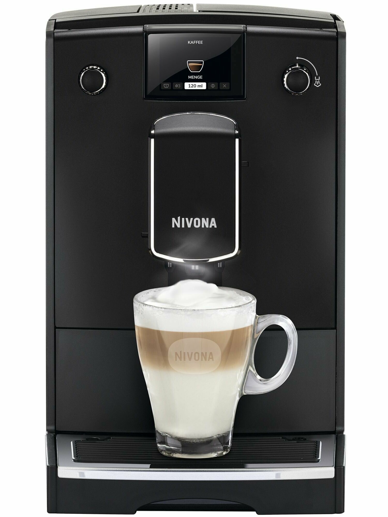 Кофемашина Nivona CafeRomatica NICR690