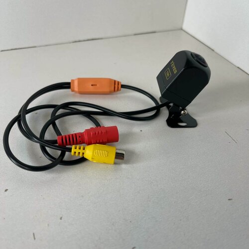 Изображение товара Камера заднего и переднего вида AHD 1080, широкоугольная 1920х1080, угол обзора 160 градусов