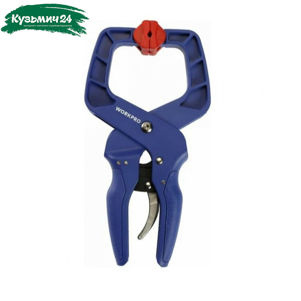Зажим Workpro пружинный 38 мм WP232013