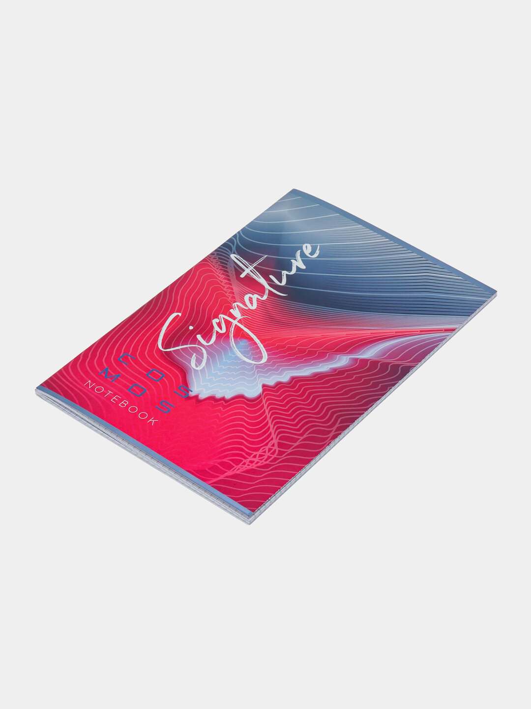 Тетр 48л скр А4 11475/3-EAC металл пленк твин УФ лак Симфония