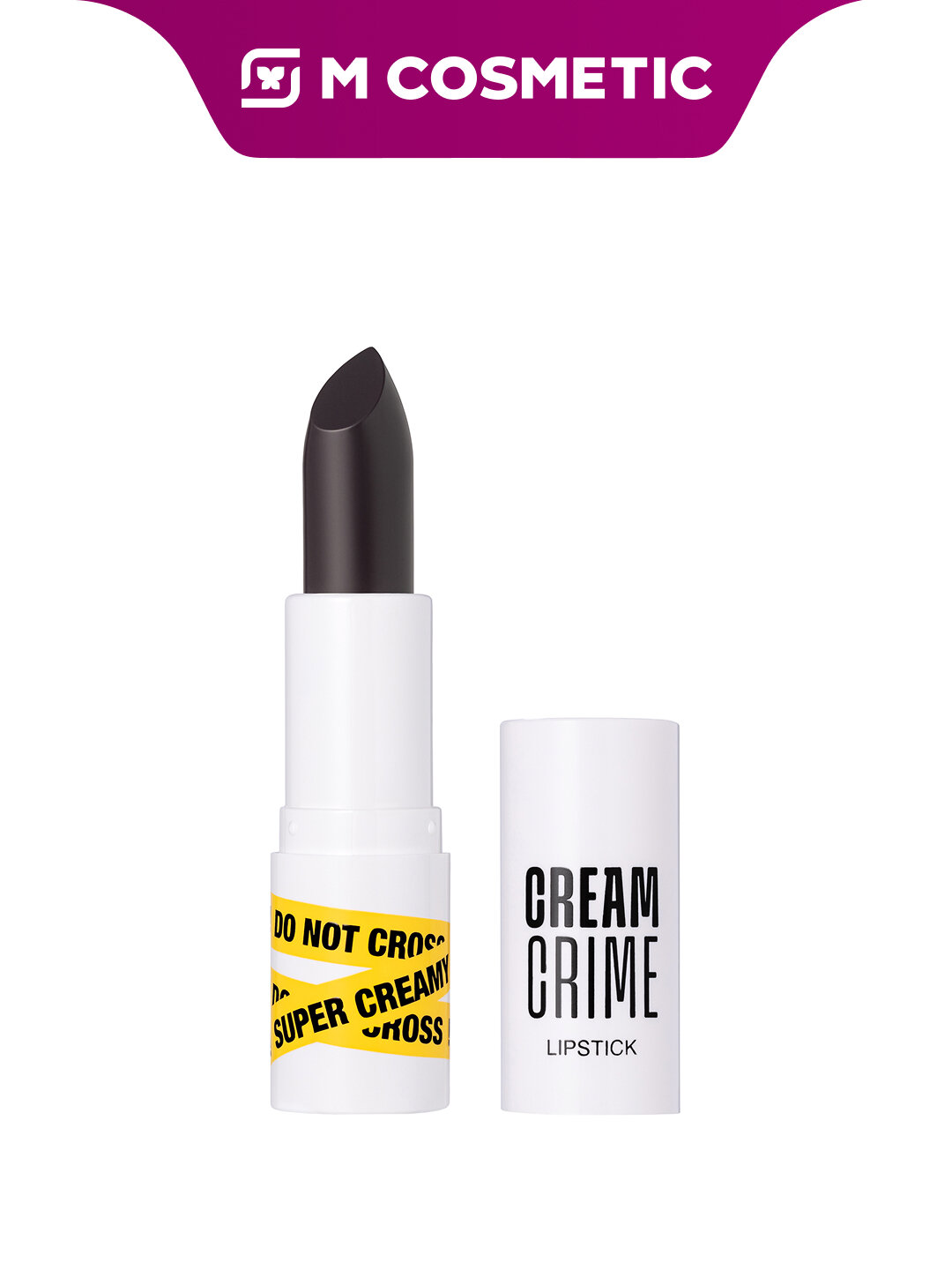 Кремовая помада для губ BEAUTY BOMB CreamCrime, тон 16, 4,56 г, увлажняет губы