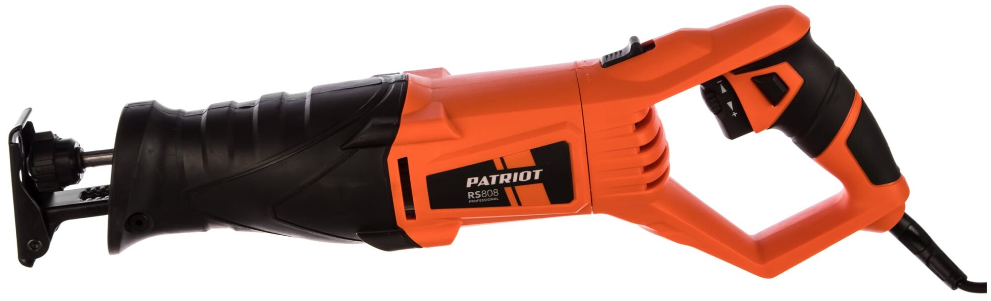 Пила сабельная PATRIOT RS 808 110303808 - фотография № 3