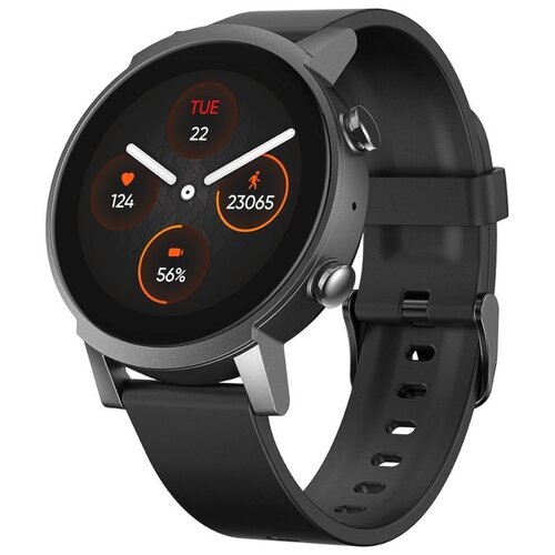 Умные часы Mobvoi TicWatch E3 Black