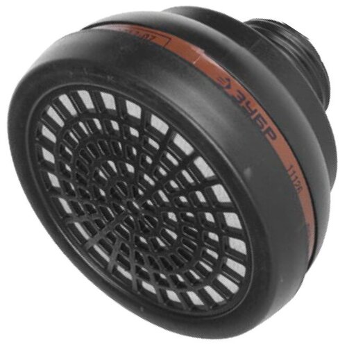 фото Фильтр сменный для полнолицевой маски тип а2 зубр эксперт 11126