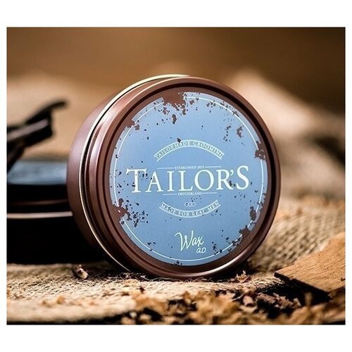 Tailor's Воск для укладки всех типов волос / Tailor's wax 100 мл