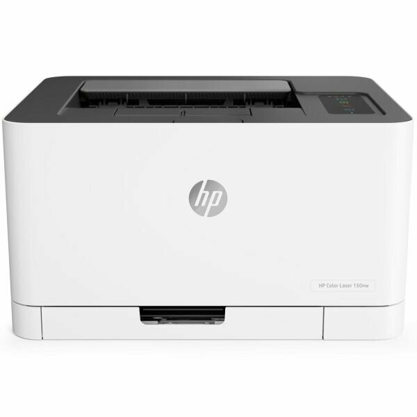 Принтер лазерный HP Color Laser 150nw (4ZB95A)