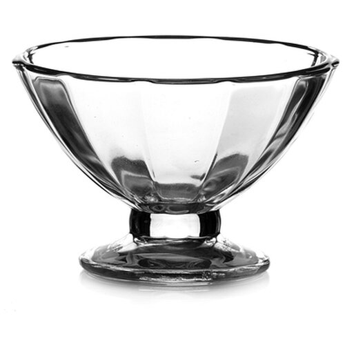 Креманка Виктория диаметр 117 мм высота 80 мм 145₽