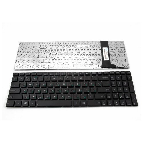 Клавиатура для ноутбука Asus AENJ8700010 русская черная 100000₽