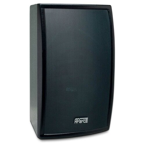 Biamp MASK8F-BL настенный громкоговоритель черный 5392100₽