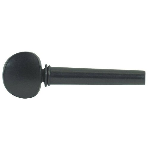 Gewa Cello Peg Ebony 4/4 Strong колок для виолончели, эбони, 4 шт колки для виолончели gewa cello peg ebony 3 4 strong 417503