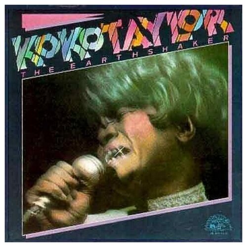 Earthshaker - Koko Taylor