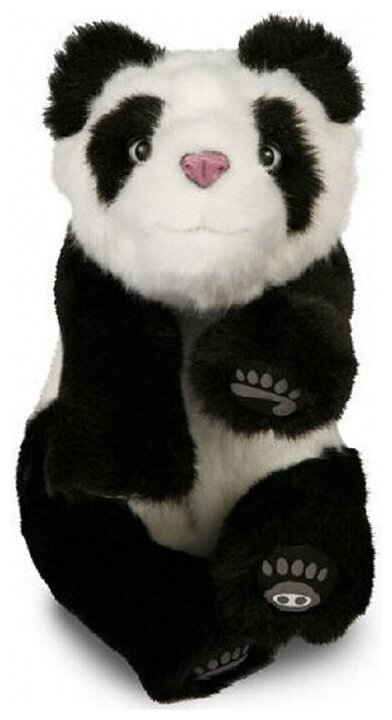 Интерактивный Живой малыш WowWee Ltd Alive Mini Cub, панда - 9200П