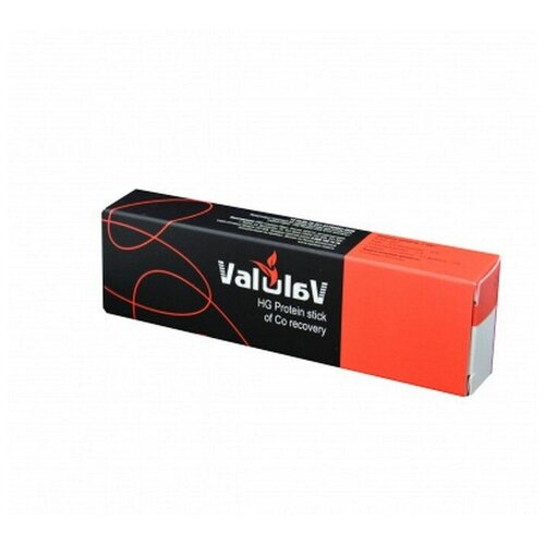 Valulav HG protein stick of Co recovery протеиновый батончик Cашера-мед 50г