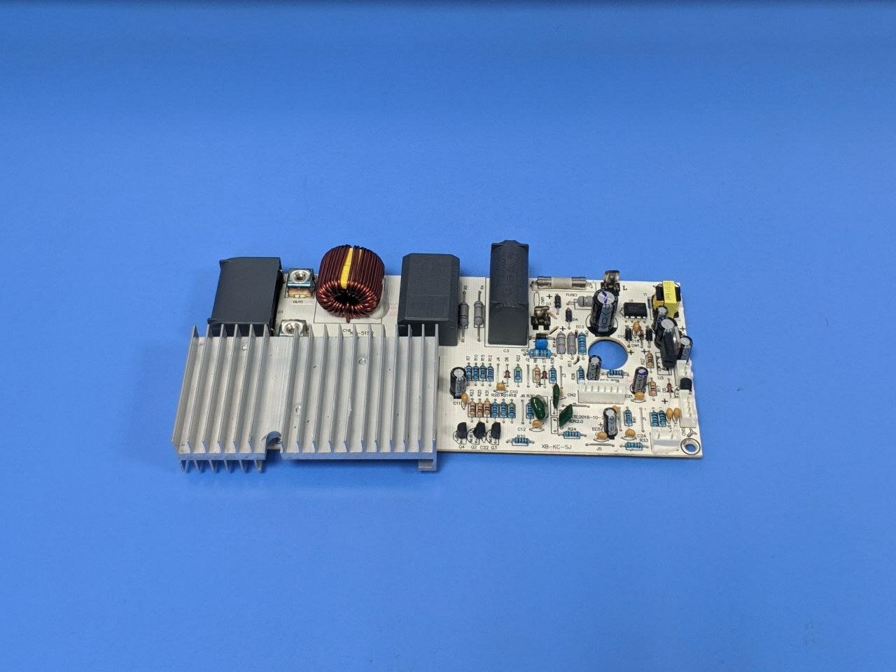 Силовая плата варочной панели Haier HHX-Y64NFB