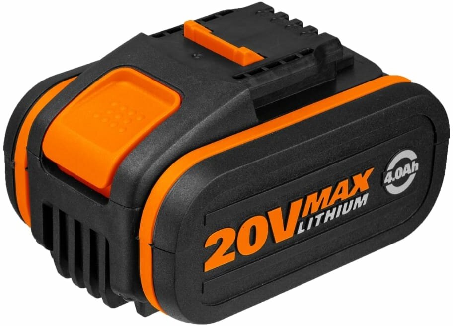 Аккумулятор Worx WA3553 4 Ач 20 В универсальный