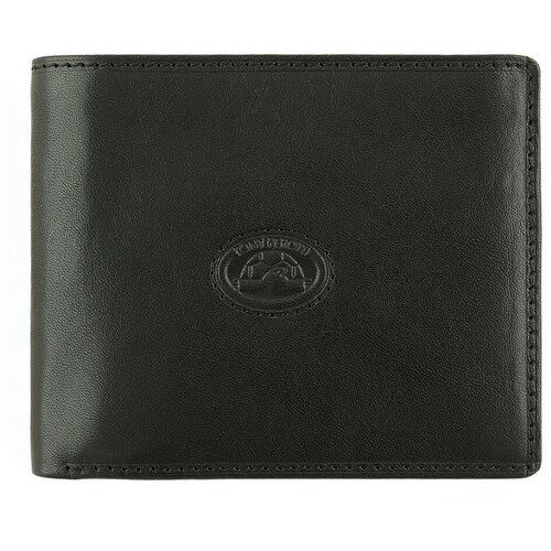 фото Кошелек черный tony perotti 331427/1