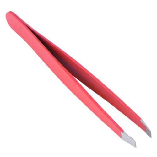 Royal Brow Пинцет для бровей Flario Lab, красный