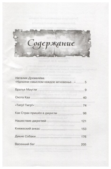 Маугли (Редьярд Киплинг) - фото №6