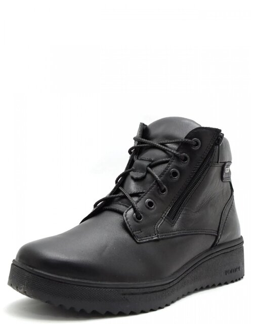 Romer 813555V женские ботинки черный натуральная кожа зима, Размер 39