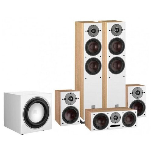 Dali Oberon 7 51 Light Oak 25876000₽