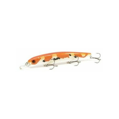 Воблер Deps Balisong Minnow 130 SP Red And White Koi