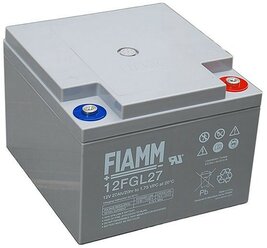 Лучшие Аккумуляторные батареи Fiamm