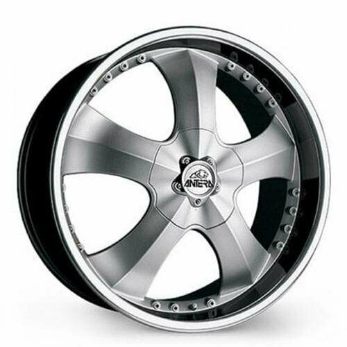 Колесный диск Antera 341 (SL) 10xR22 ET40 5*120 D72.6