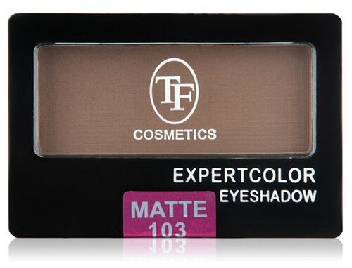 TF Cosmetics Тени для век Expert Color Matte, 4.6 г