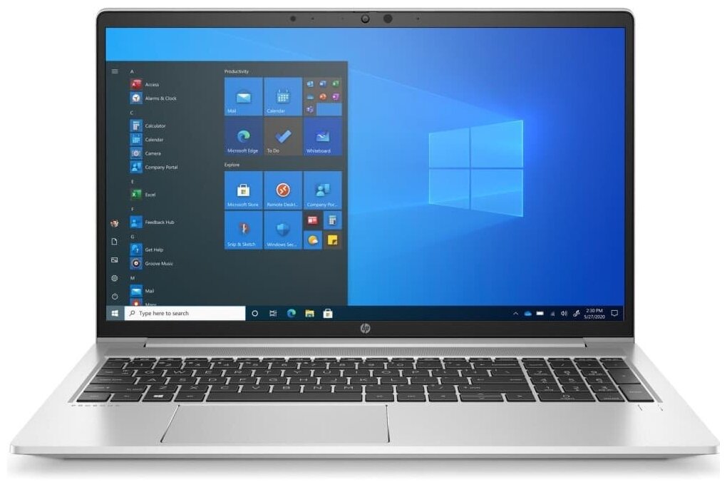 HP ProBook 650 G8 4B2X6EA Silver 156 FHD i7-1165G716Gb512Gb SSDLTEW10Pro