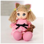 Мягкая кукла Milo toys 