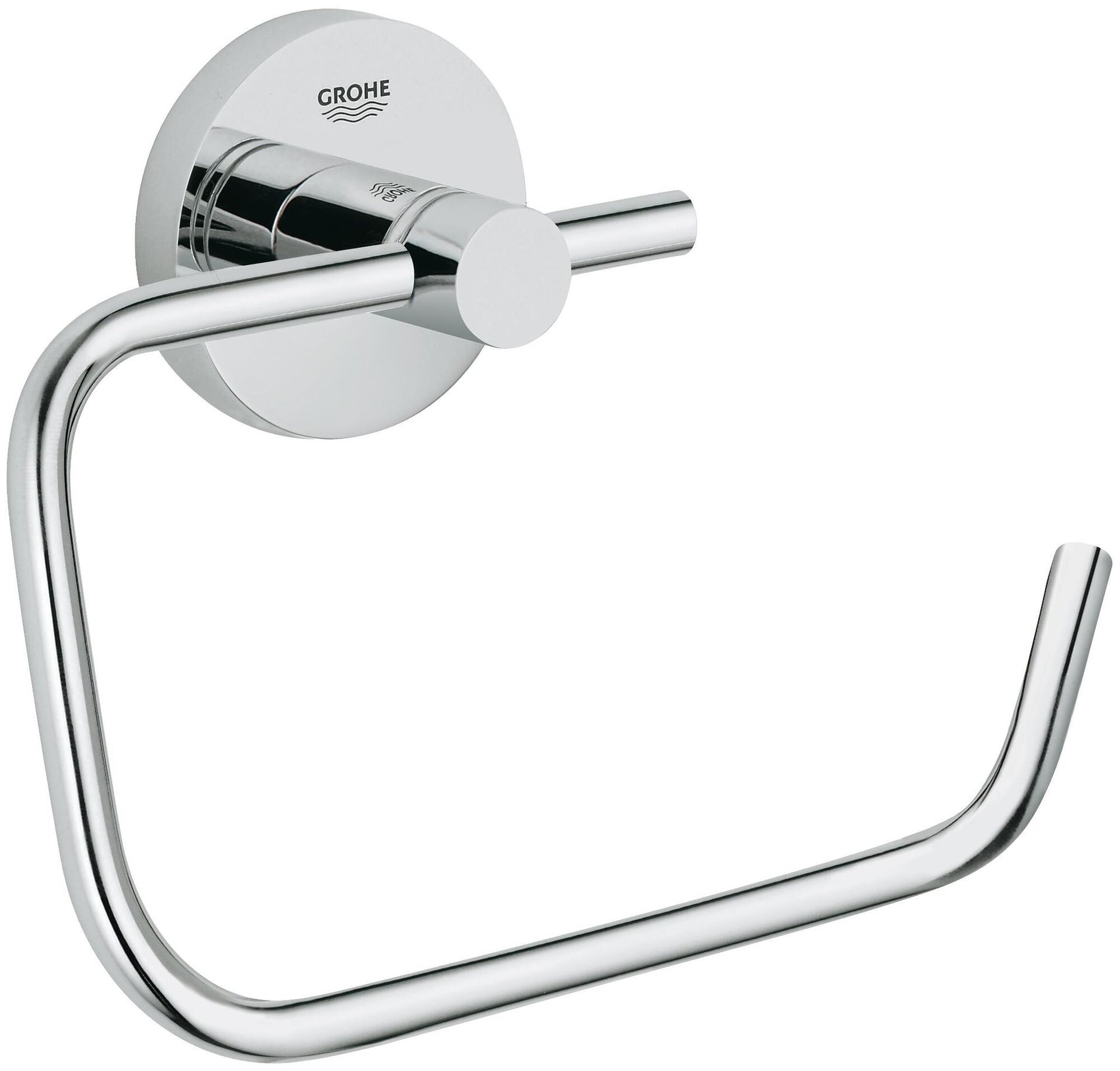 Держатель туалетной бумаги Grohe Essentials 40689001