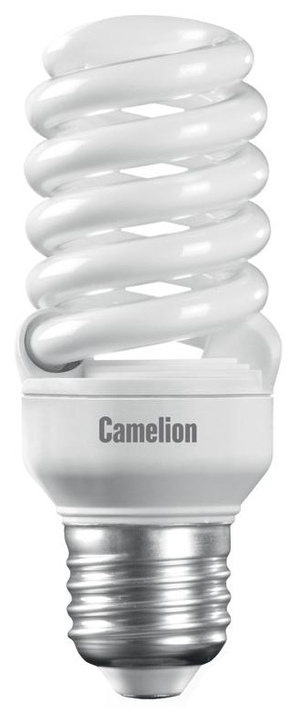 Camelion Лампа энергосберегающая Camelion LH20-FS-T2-M/864/E27 20Вт 6400К Е27 10609