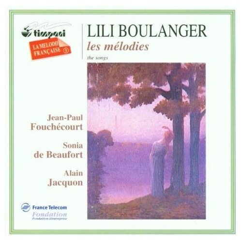 Boulanger: The Songs