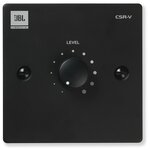 JBL CSR- V настенный контроллер, цвет черный - изображение