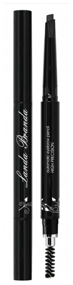 Landa Branda Карандаш для бровей Perfect Eyebrow Pencil, оттенок chocolate