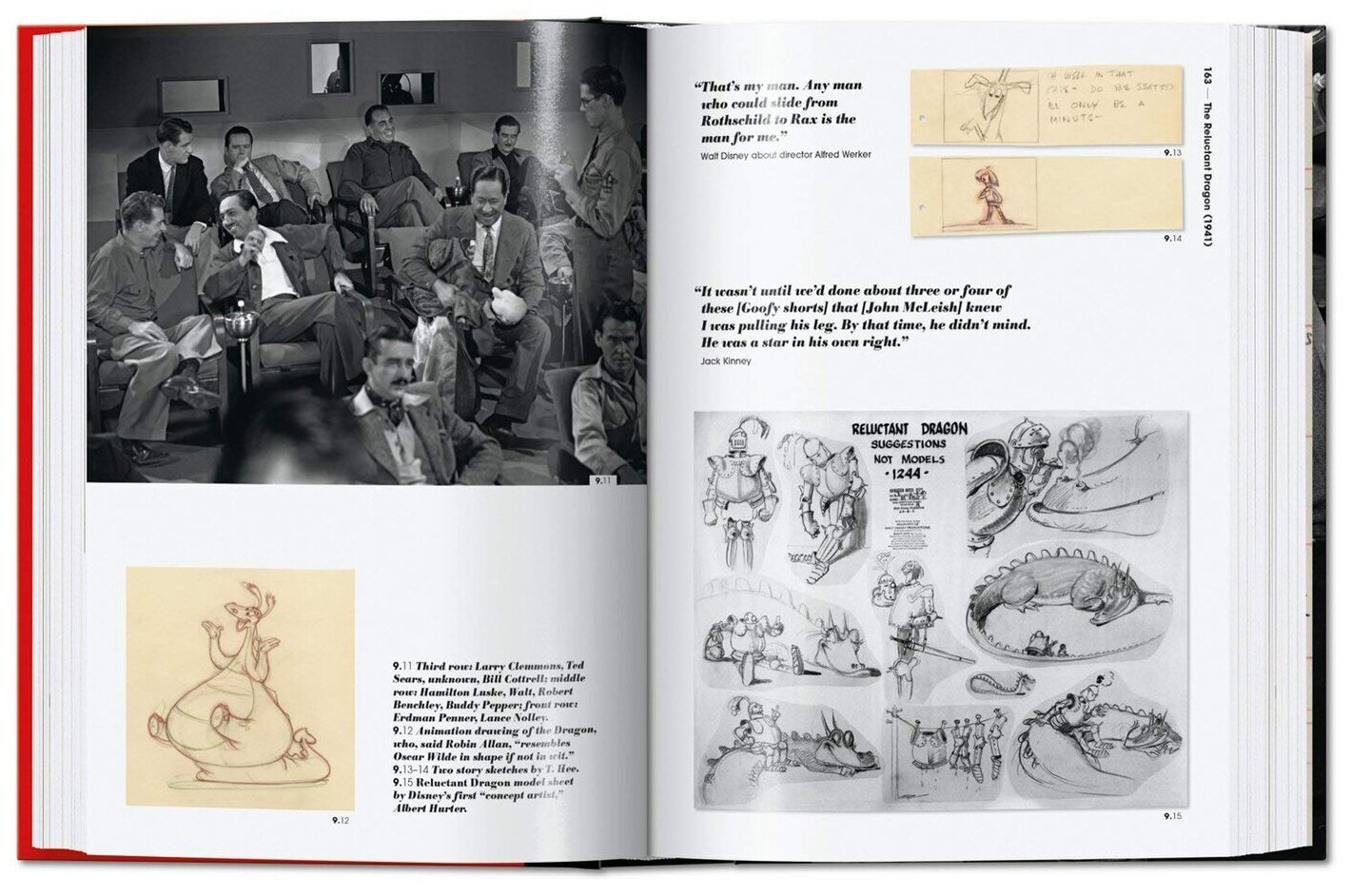 Daniel Kothenschulte. The Walt Disney Film Archives. The Animated Movies 1921-1968 - фото №5