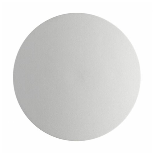 фото 3633/9wl hightech odl18 095 белый бра ip54 led 4000k 9w 870лм 220v eclissi odeon light