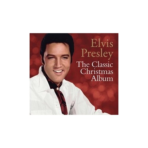 Компакт-Диски, Sony Music, ELVIS PRESLEY - The Classic Christmas Album (CD) baby s first christmas