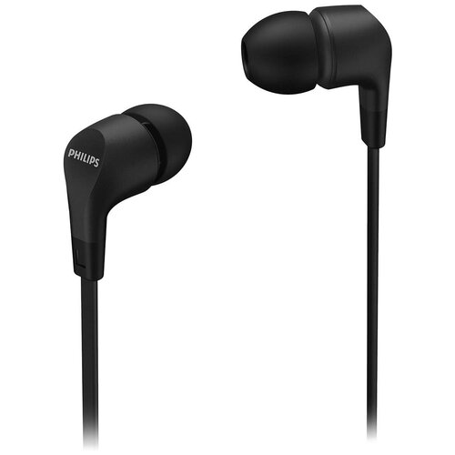 Наушники Philips TAE1105 черный 80000₽
