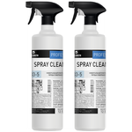 Spray Cleaner PRO-BRITE Универсальный очиститель твёрдых поверхностей(1 л) - набор из 2-х штук - изображение