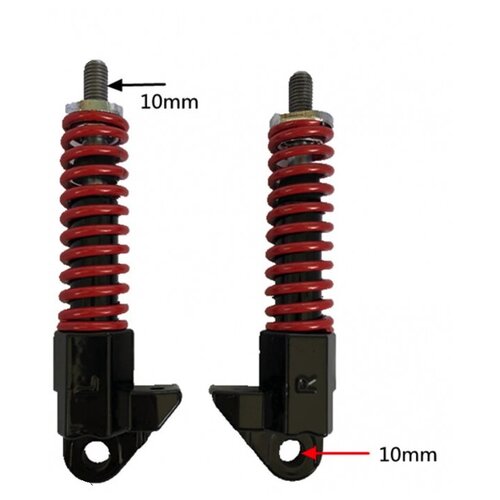 Передний амортизатор для электросамоката Kugoo M2 (комплект 2 шт.)