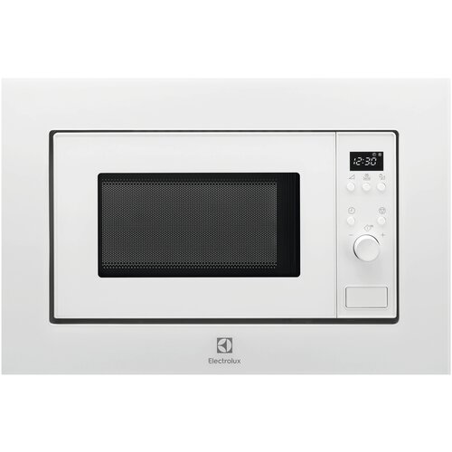 Микроволновая печь встраиваемая Electrolux LMS 2173 EMW, белый