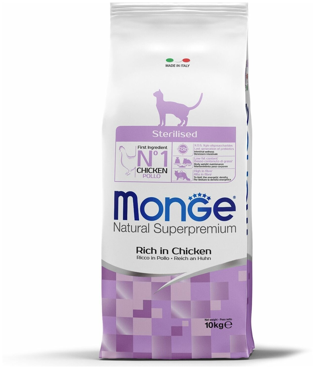      Monge Natural Superpremium,   10 