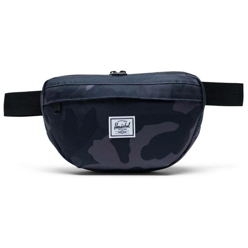 фото Herschel supply co сумка поясная herschel blue nineteen cb000044219