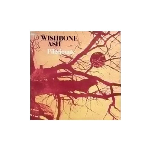 Старый винил, MCA Records, WISHBONE ASH - Pilgrimage (LP, Used)