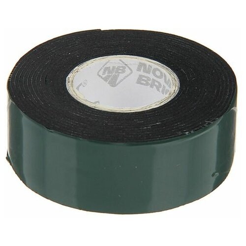 Лента клеящая двусторонняя Nova Bright на вспененной основе 22 мм х 2 м 192₽