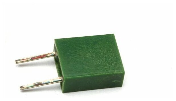 фото Кварцевый резонатор 480 КГц