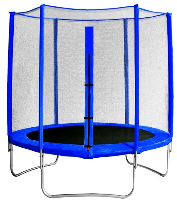 Каркасный батут Perfetto Sport Trampoline 6 180х180х209 см