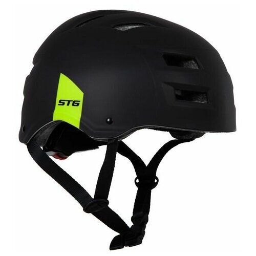 Шлем STG , модель MTV1, размер S(53-55)cm Replay с фикс застежкой.