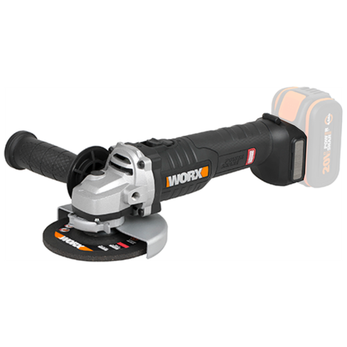 Угловая шлифовальная машина WORX WX812.9